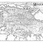 Menzoberranzan_mappa