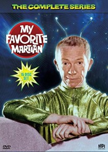 My favorite martian