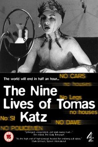 Nine lives of Tomas Katz