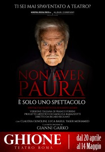 Non Aver Paura Garko