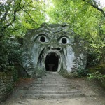 ORCO Bomarzo credits Sacro Bosco Parco dei Mostri