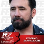 Ospite Federico Zampaglione