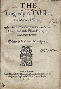 Othello_title_page