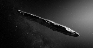 Oumuamua