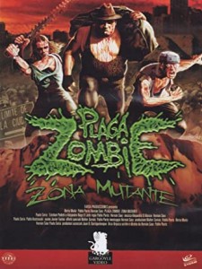 Plaga Zombie – Zona Mutante