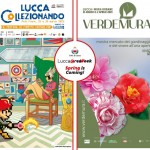 Poster Lucca Crea week