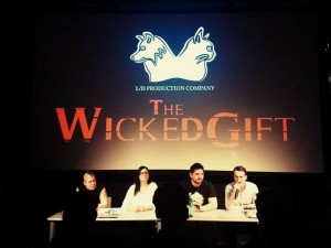 Presentazione di The Wicked Gift