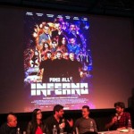 Presentazione in Anteprima del Poster di Fino ll'Inferno