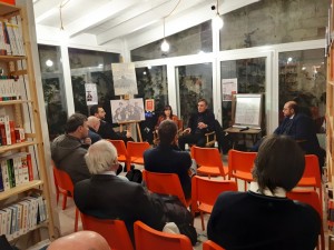 Presentazione libro de carolis