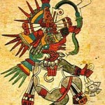 Quetzalcoatl Azteco