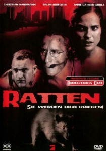 Ratten - Sie Werden Dich Kriegen