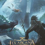 Rise of Atlantis - cover - Lex Arcana