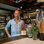 Roberto Gulino proprietario e bar manager de La Bodega di Cosenza