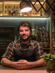 Rocco Ronzini barman del quanto basta di Lecce