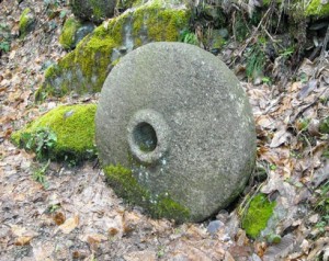 Ruota di pietra