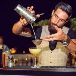 Salvatore Longo del Bohème Mixology Bar di Tremestieri Etneo - Catania