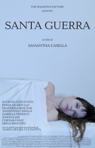 Santa Guerra Poster definitivo