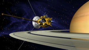 Sonda-Cassini 2