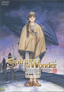 Spirit of Wonder