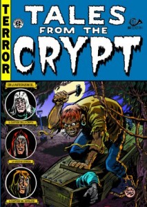 TALES FROM THE CRYPT