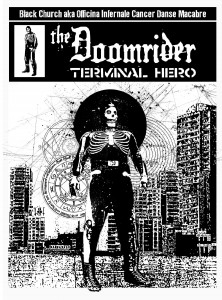 THE DOOMRIDER. TERMINAL HERO