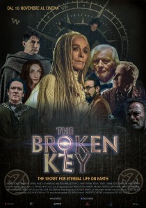 TOHFF-The Broken Key_Poster Verticale (1)