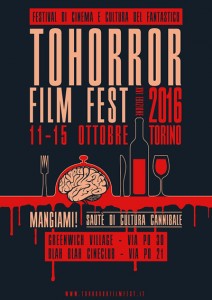 TOHorror-Film-Fest-2016 locandina