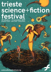 TRIESTE SCIENCE+FICTION 2019