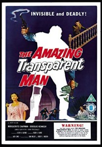 The Amazing Transparent Man