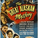 The Great Alaskan Mistery