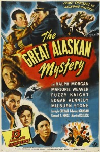 The Great Alaskan Mistery