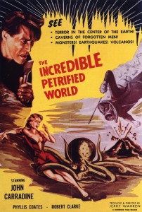 The Incredible Petrified World