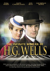 The Infinite Worlds of H. G. Wells