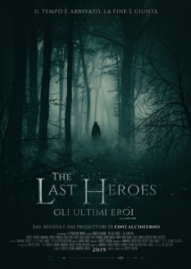 The Last Heroes Teaser Poster