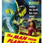 The Man from Planet X