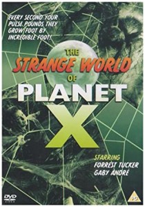 The Strange World of Planet X