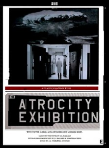 The atrocity exhibition