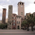 Torre del Brandale a Savona