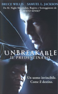 Unbreakable – Il Predestinato