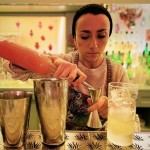 Valentina Guglielmino bartender La Punta Expendio De Agave di Roma