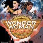 WONDER WOMAN WARBRINGER 1