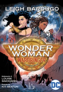 WONDER WOMAN WARBRINGER 1