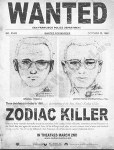 Zodiac-Killer-wanted