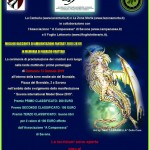 a XI Edizione del Trofeo Letterario Fantasy La Centuria, La Zona Morta e Associazione A' Campanassa di Savona 2018-2019