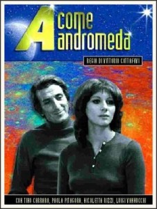 a come andromeda