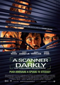 a scanner darkly