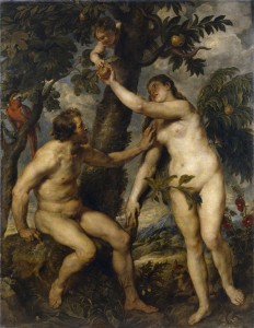 adamo ed eva peter_paul_rubens