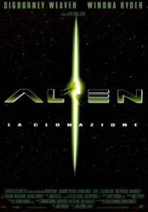 alien la clonazione 1