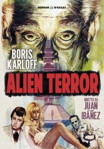 alien terror