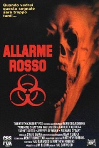 allarme rosso